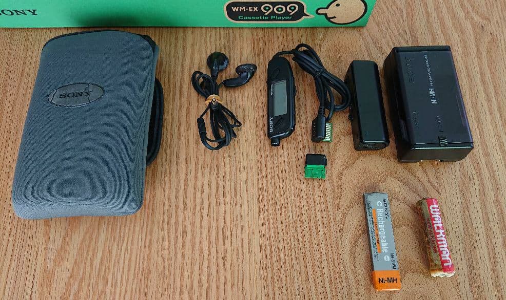 【貴重激レア】SONY ウォークマン カセットプレーヤー レトロ