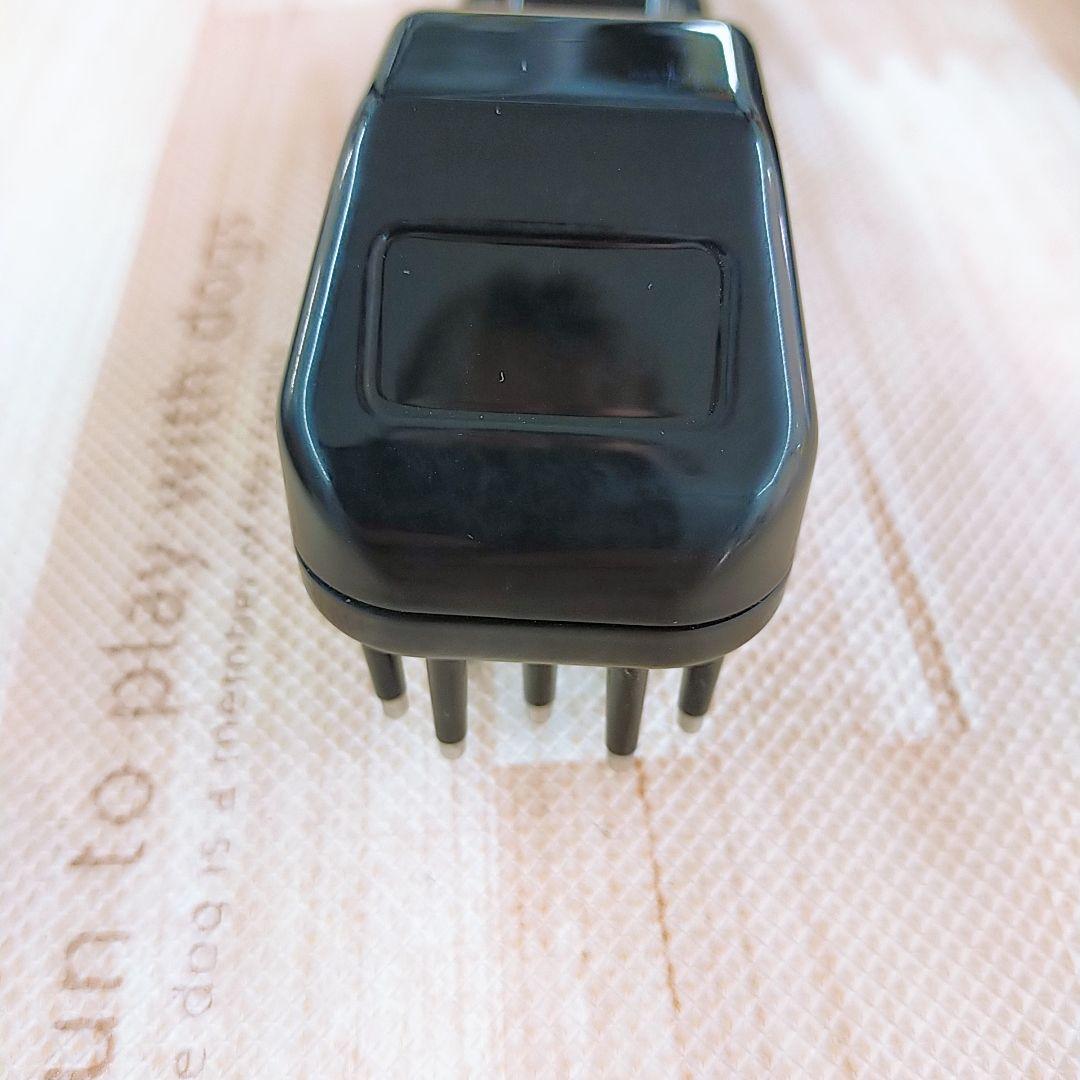 ほぼ未使用○電気バリブラシ デンキバリブラシ エレクトロン