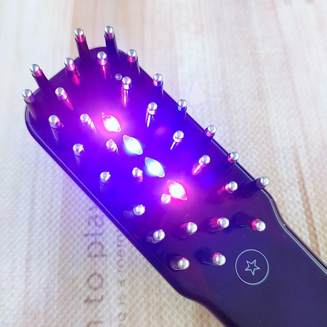 ほぼ未使用○電気バリブラシ デンキバリブラシ エレクトロン