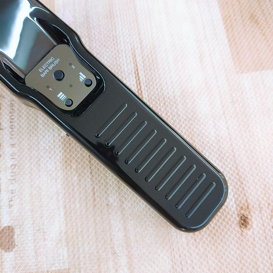 ほぼ未使用○電気バリブラシ デンキバリブラシ エレクトロン