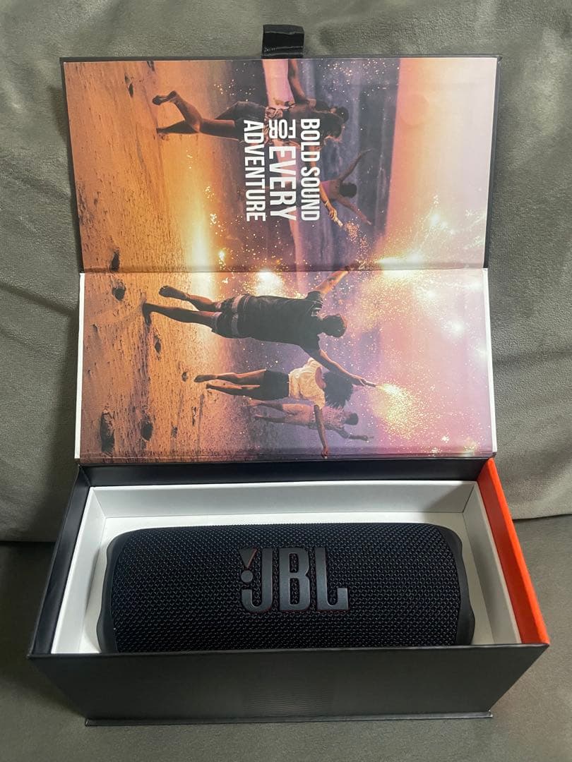 JBL FLIP ワイヤレススピーカー 本体