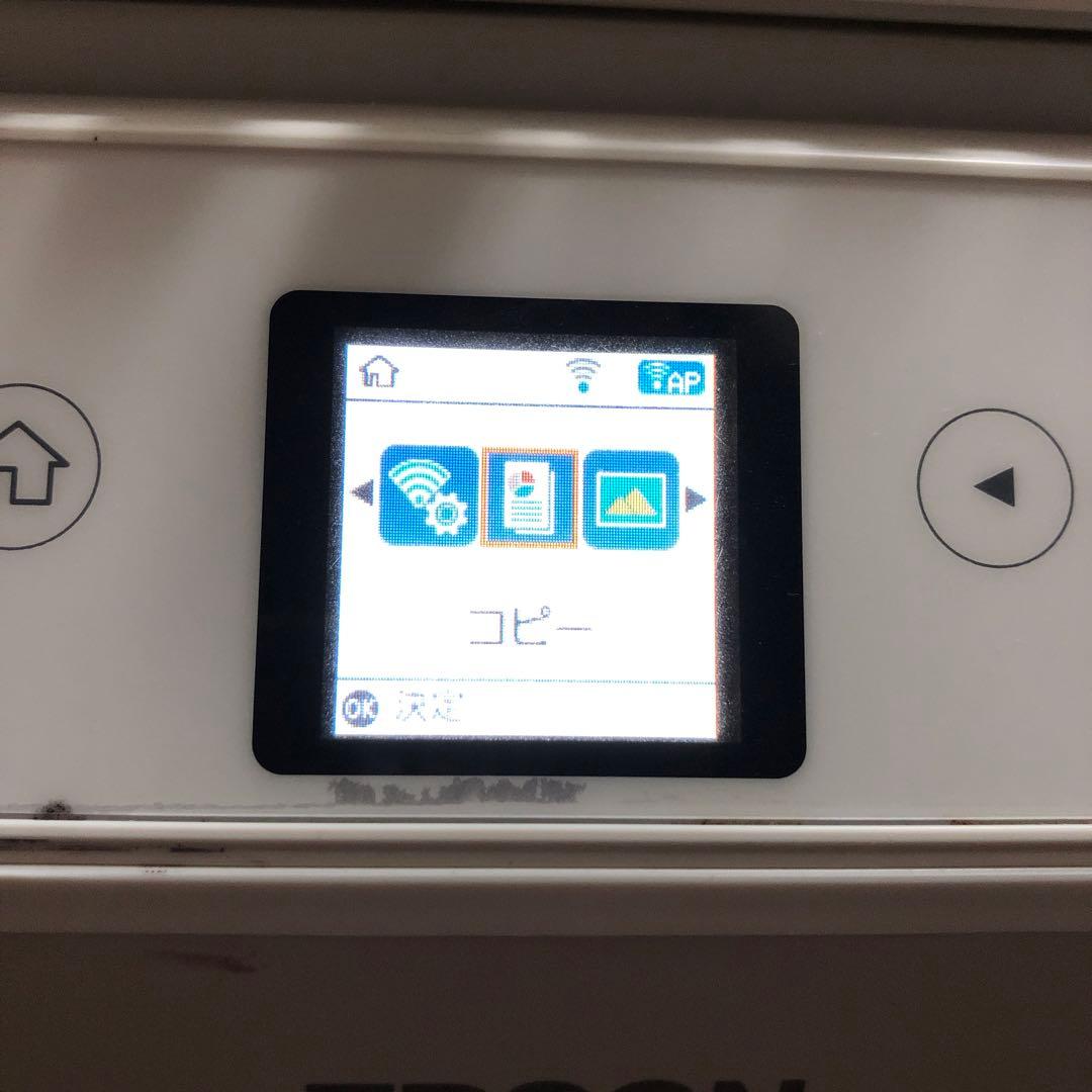 【ジャンク品】エプソン　EPSON EP710A インクジェットプリンター