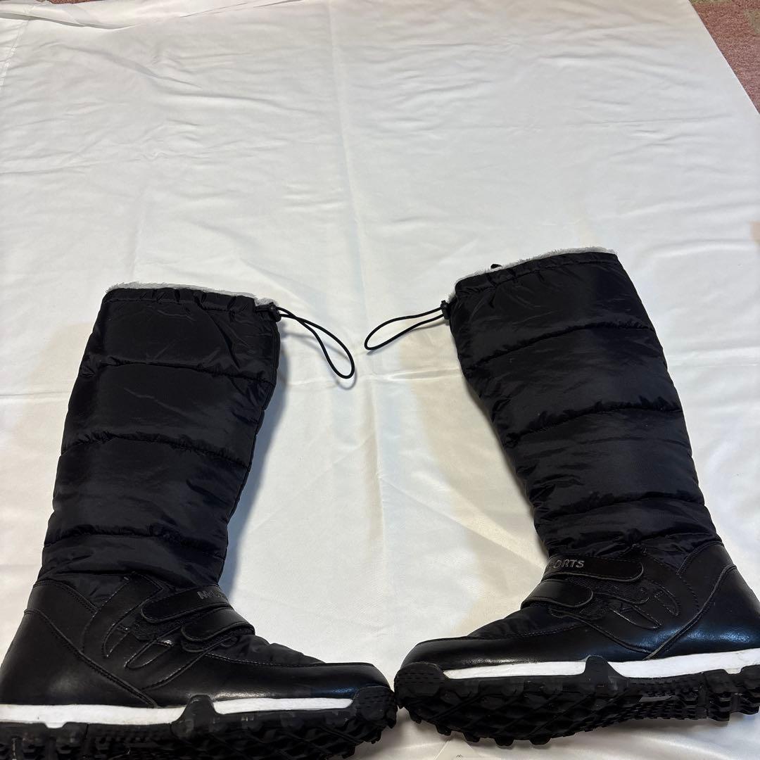 【値下げ】MU レディーススパイクレスゴルフブーツ