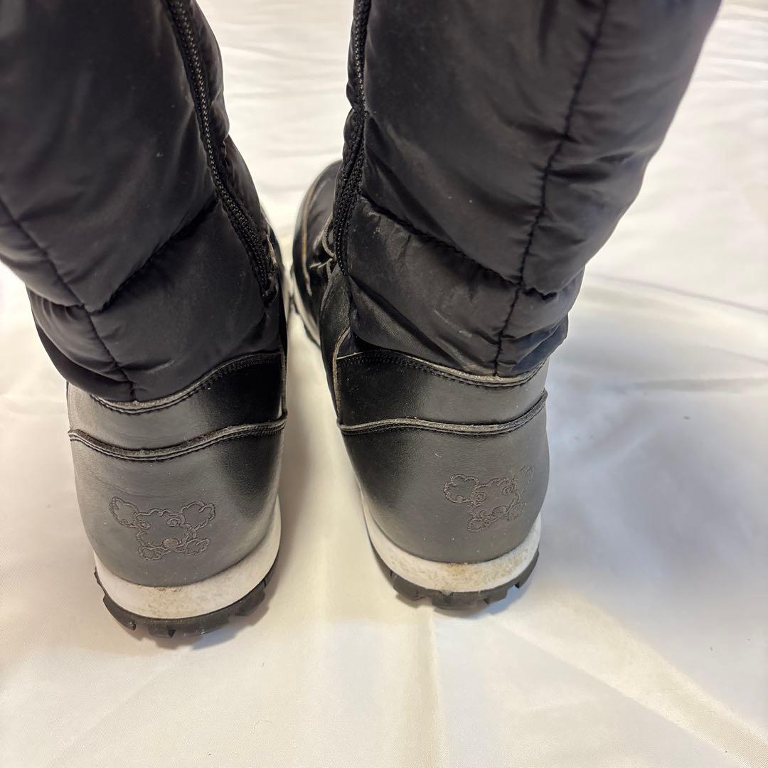 【値下げ】MU レディーススパイクレスゴルフブーツ