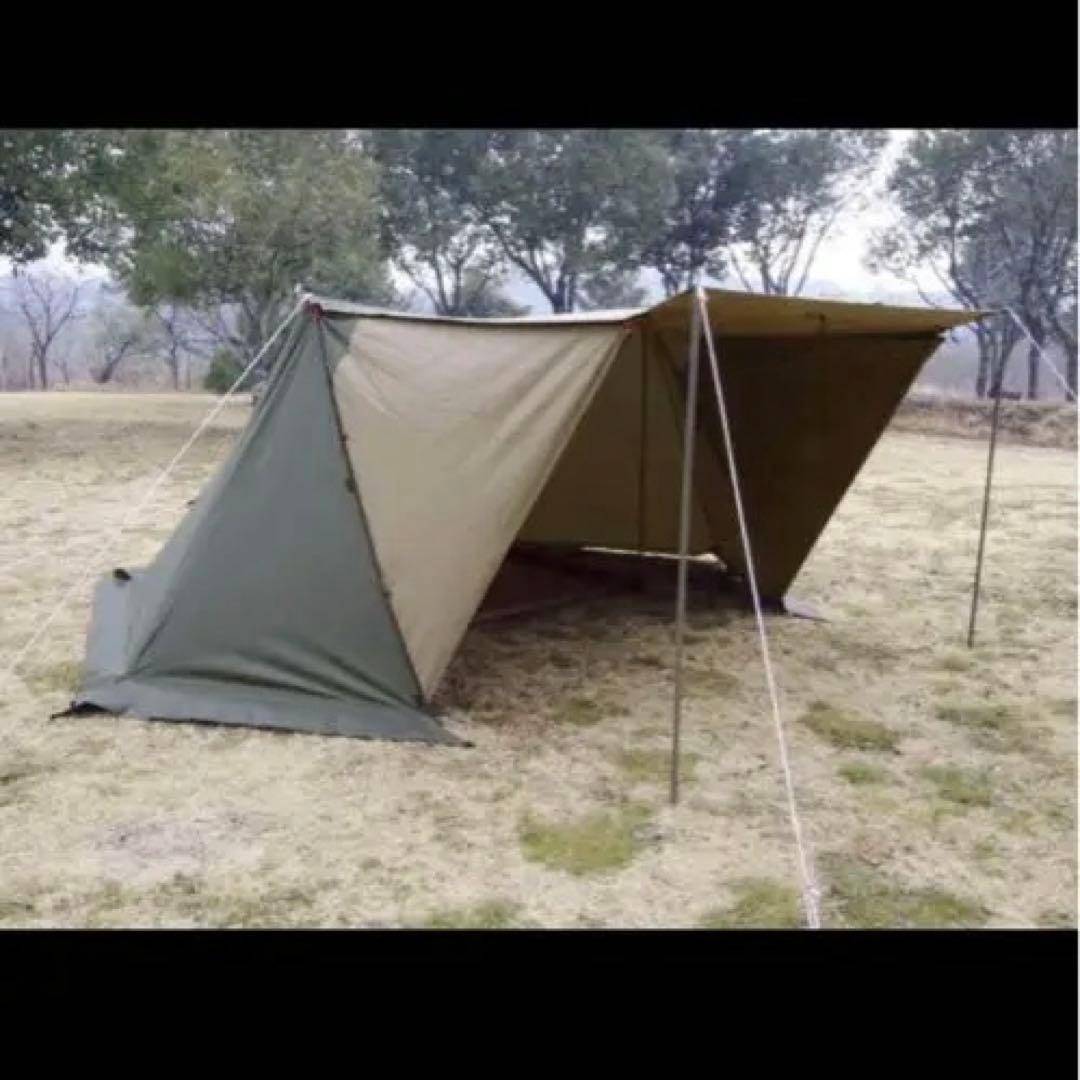 ⭐︎値下げ中⭐︎【廃盤レア】テンマクデザイン　大炎幕　メッシュインナーセット