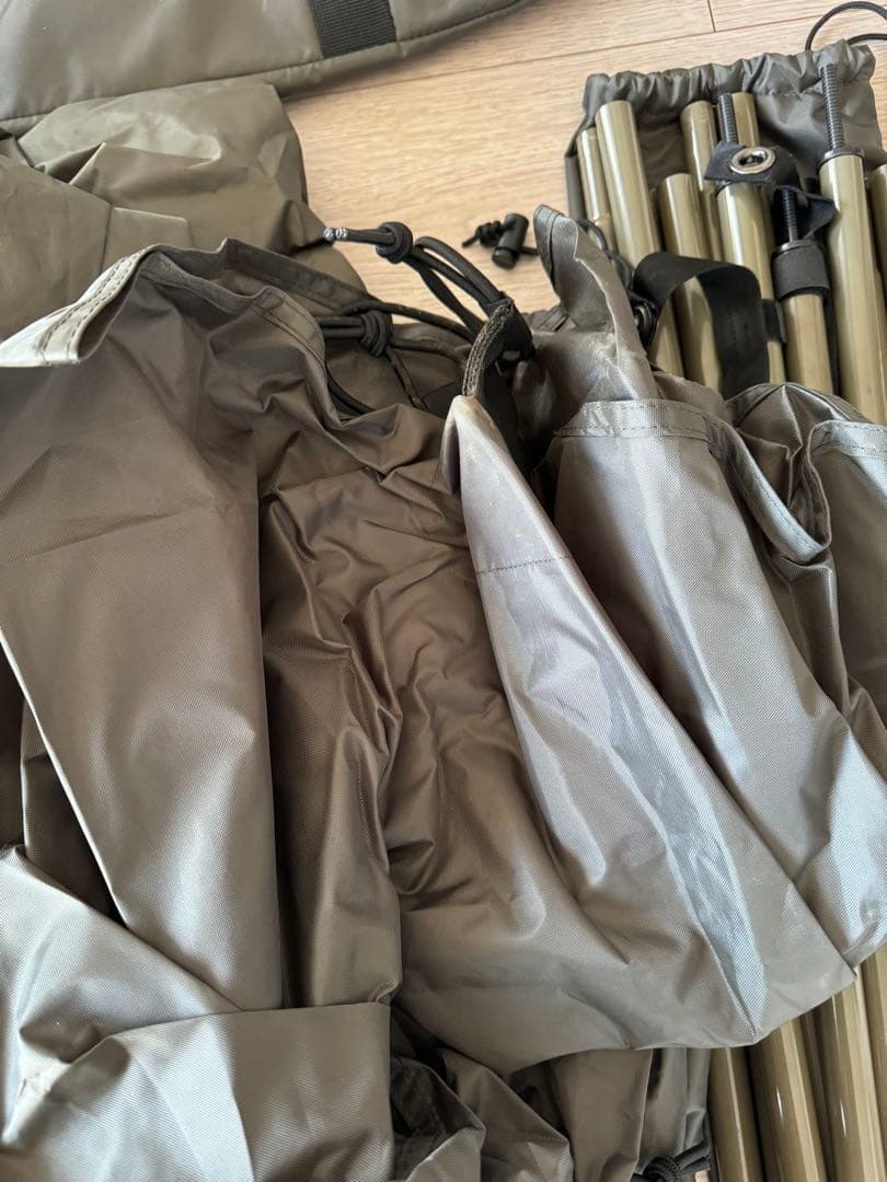 ⭐︎値下げ中⭐︎【廃盤レア】テンマクデザイン　大炎幕　メッシュインナーセット