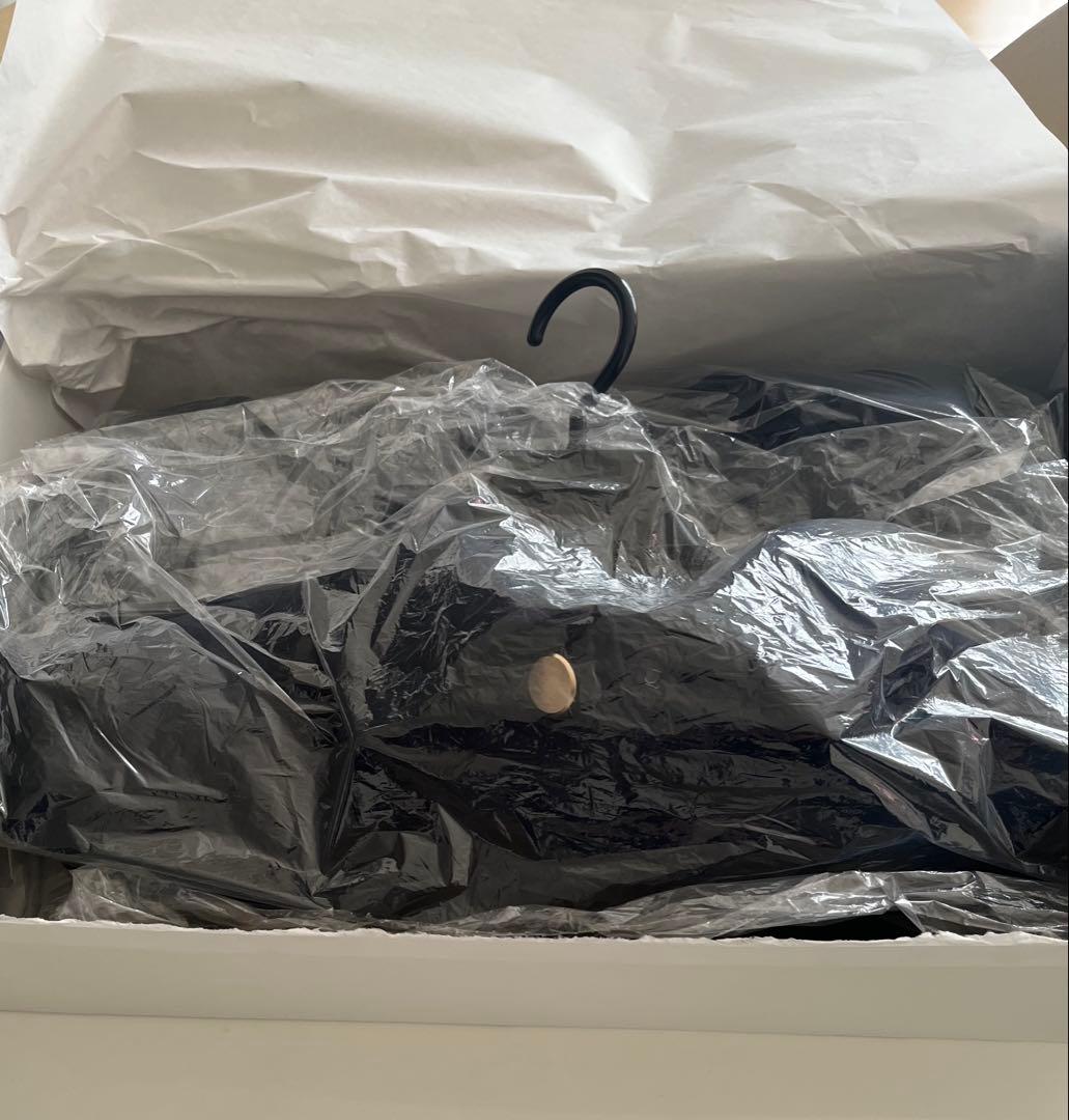 cacaoリテン　liten Bonding Tent Coat