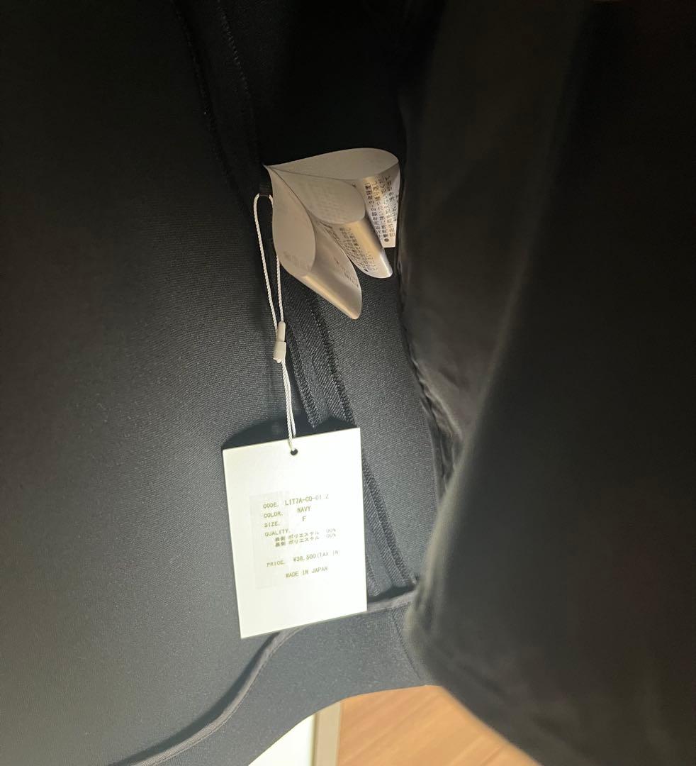 cacaoリテン　liten Bonding Tent Coat