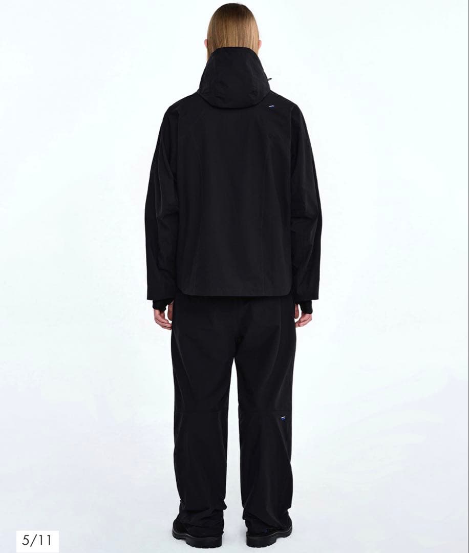 【ほぼ未使用】 ADERERROR Plue windbreaker