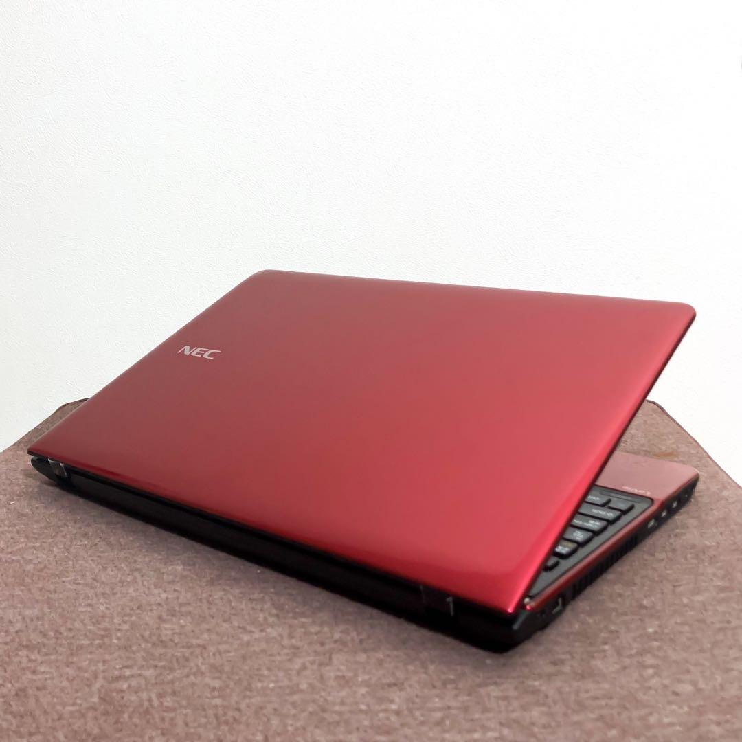 【格安特価出品】Win11 SSD 8GB NEC ノートパソコン すぐ使える✨