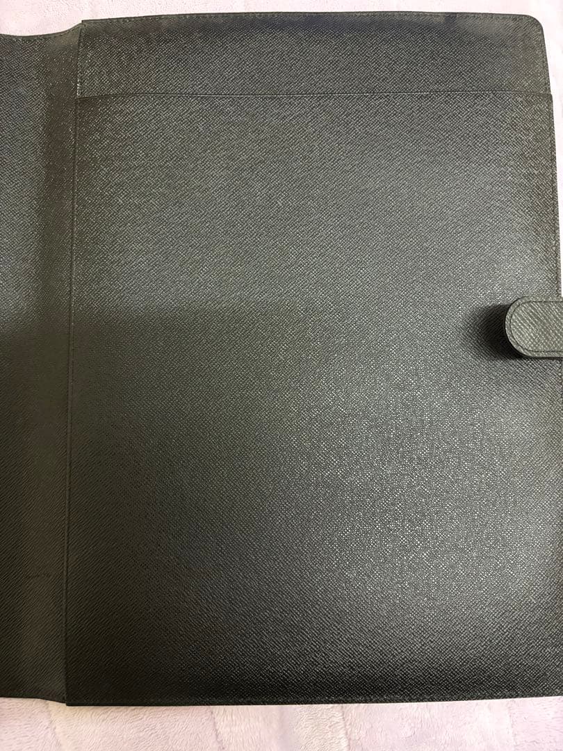 ルイヴィトン手帳カバータイガヴェルテュールブロックR20972アルドワーズ