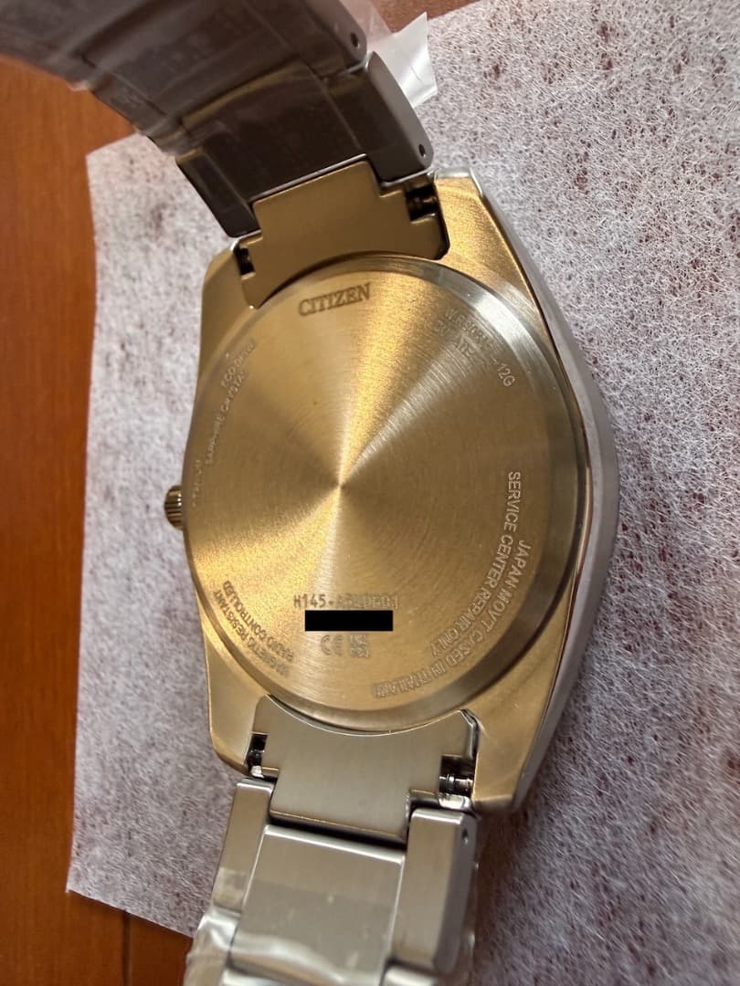 シチズン CB0261-53E エコ・ドライブ