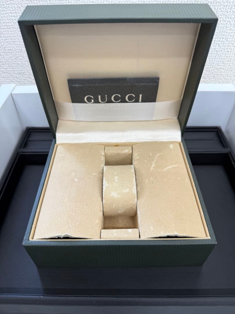 GUCCI 腕時計 Gスクエア 3600Lステンレススチール