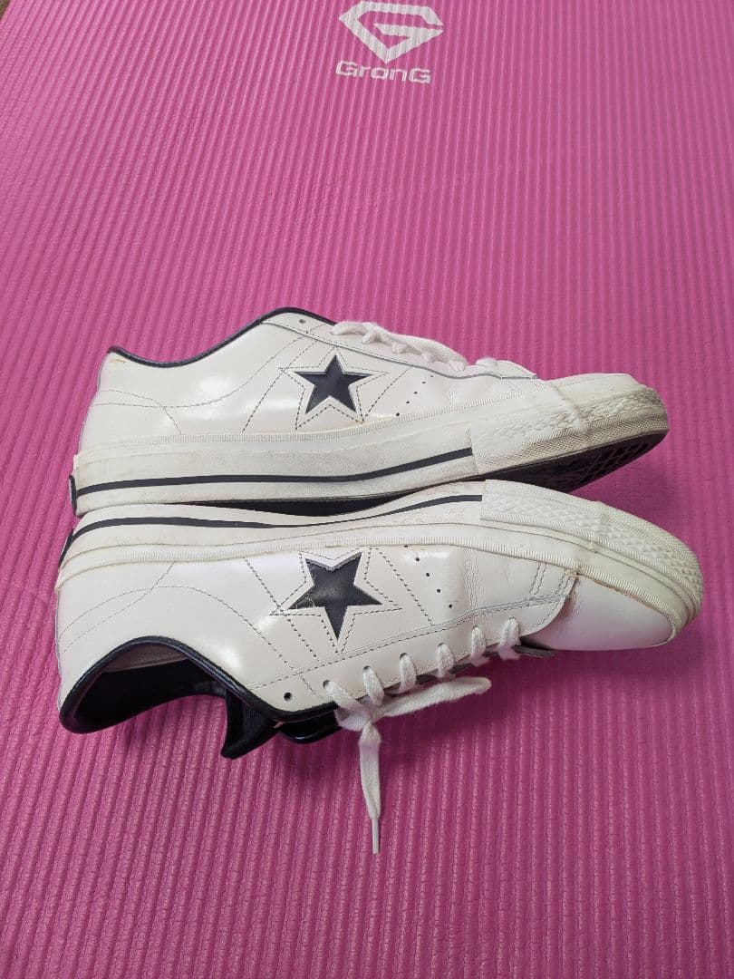 靴 CONVERSE ONE STAR J 28cm