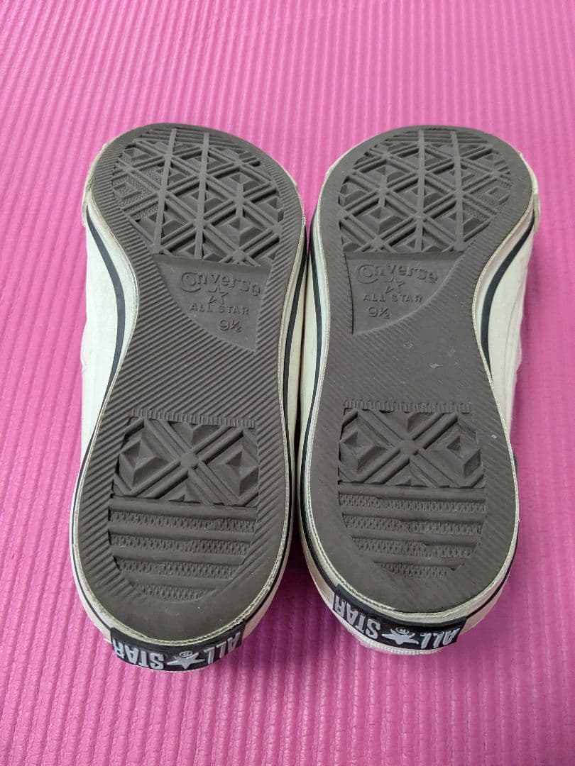 靴 CONVERSE ONE STAR J 28cm