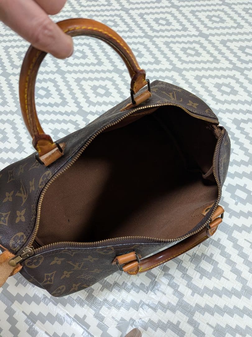 ルイ・ヴィトン　スピーディ　30、ハンドバッグ