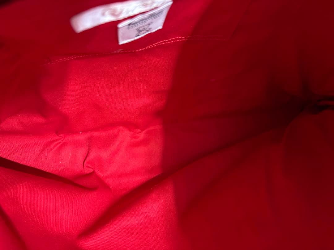 Familiarファミリア×チェスティ　コラボ デニムバッグ&ポーチ