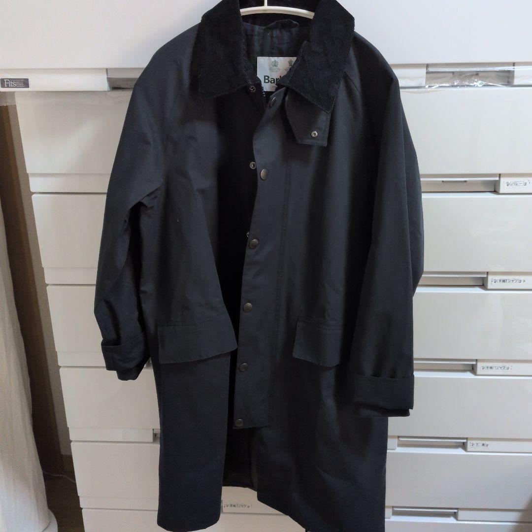 未使用BarbourレディースコートＭ