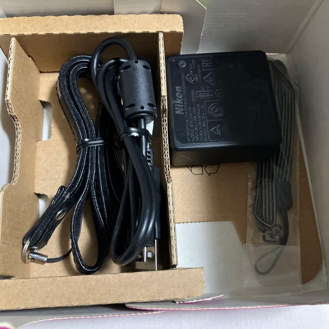 Nikon ニコン COOLPIX S6800 ピンク デジタルカメラ