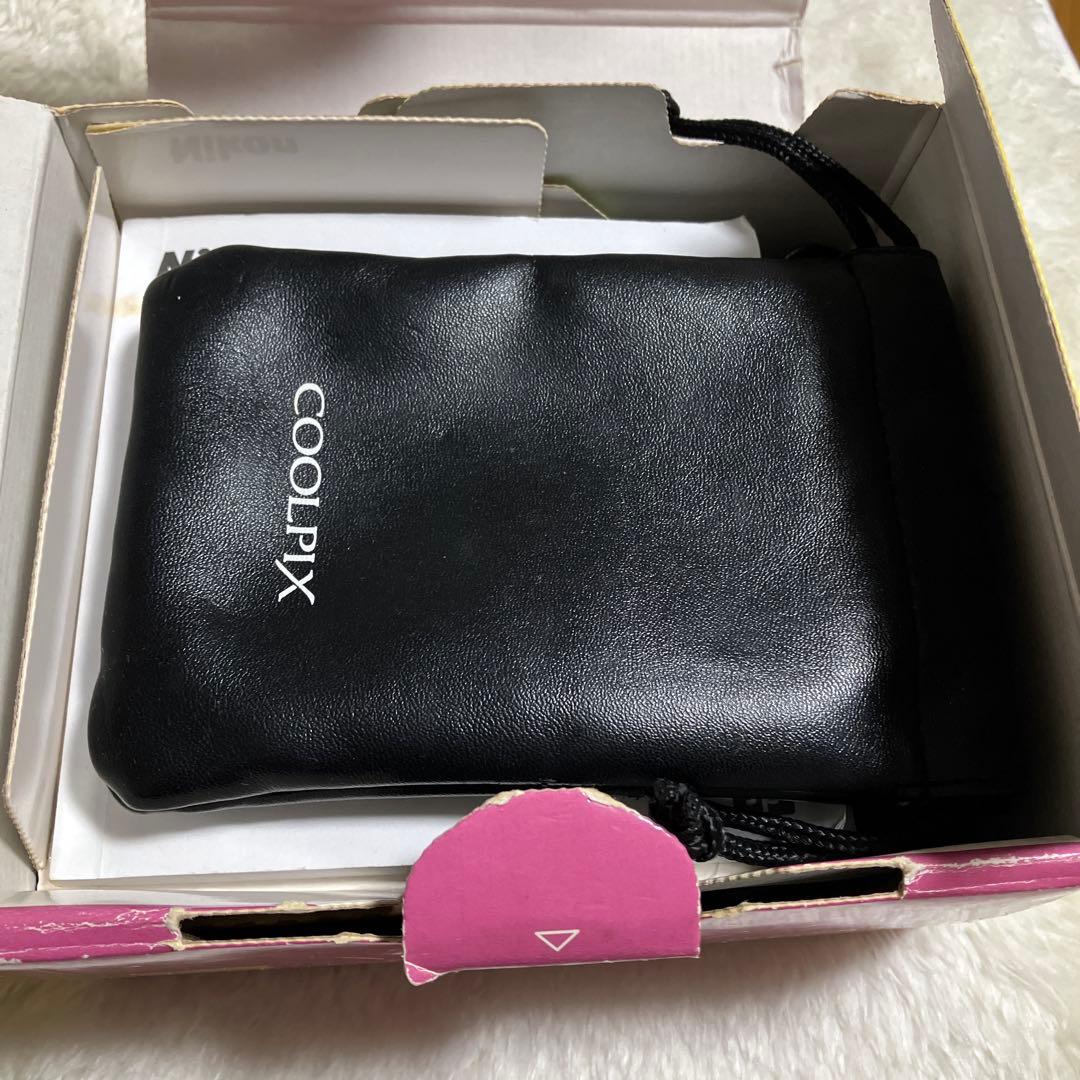 Nikon ニコン COOLPIX S6800 ピンク デジタルカメラ