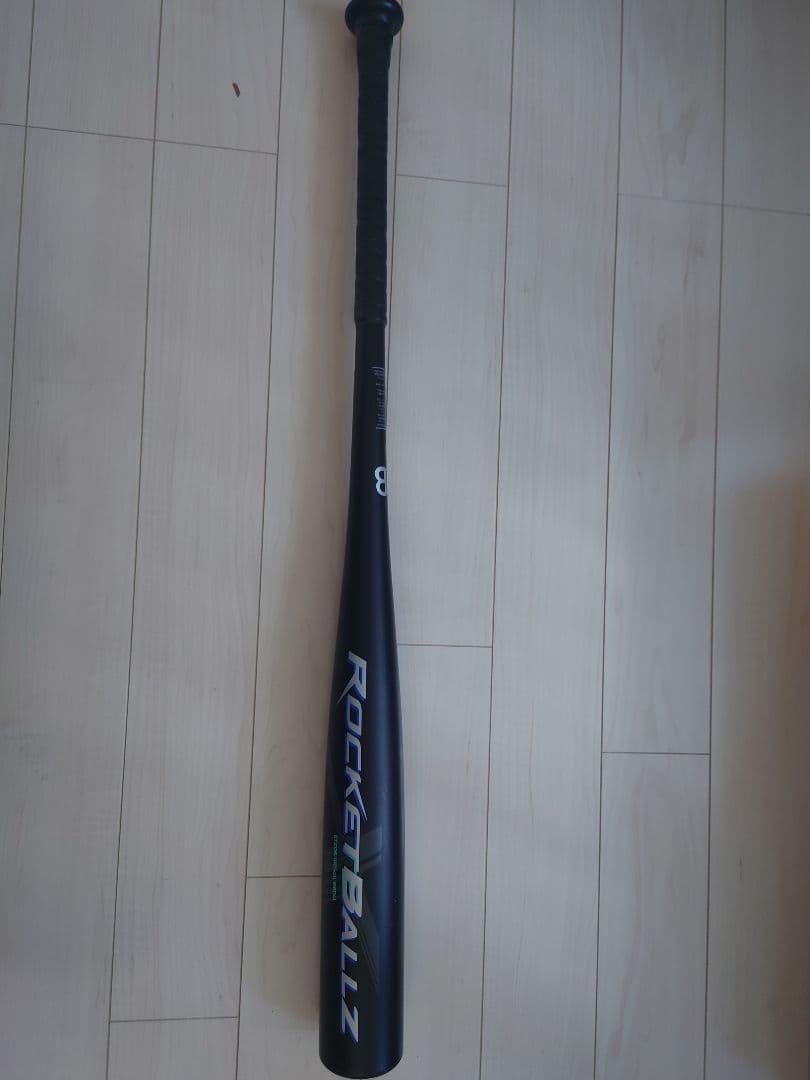 アディダス 軟式バット ロケットボールズ