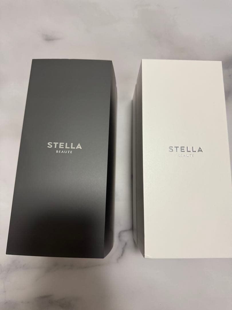 STELLA BEAUTE レーザー&EMS リフトブラシ PRO GLAY