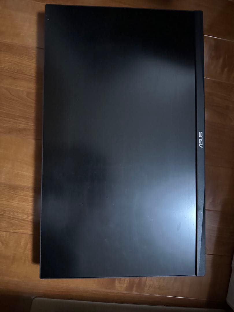 ASUS ゲーミングモニターTUFGamingVG249QM1A 23.8インチ