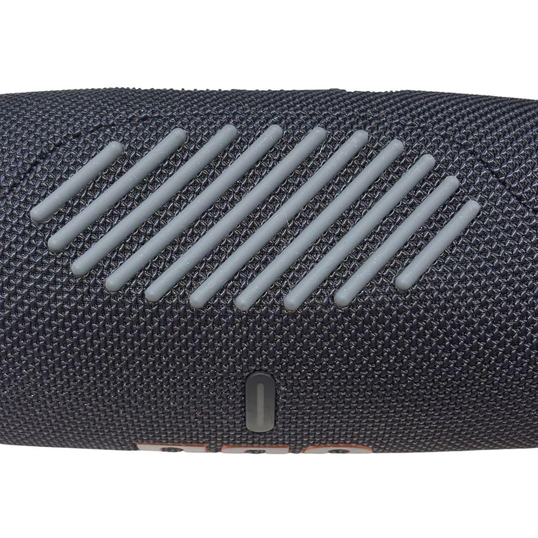 JBL Charge5 ブラック ポータブルワイヤレススピーカー