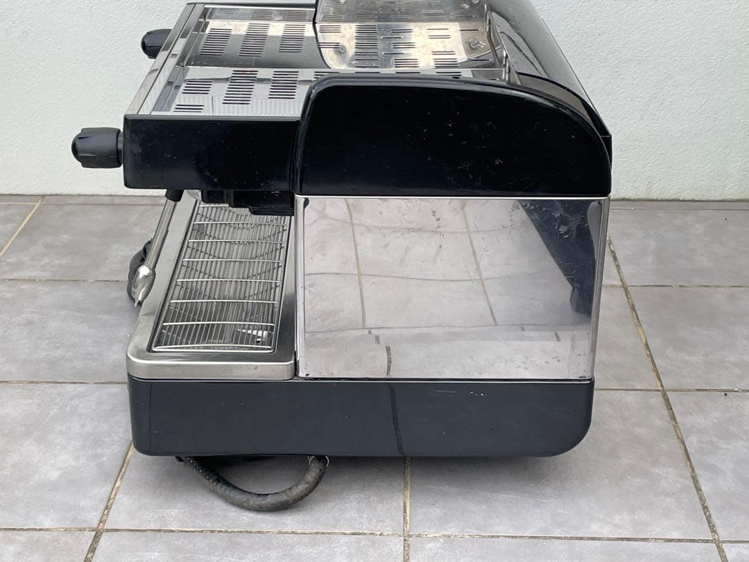 FMI チンバリ LA CIMBALI 業務用 エスプレッソマシン 2連式