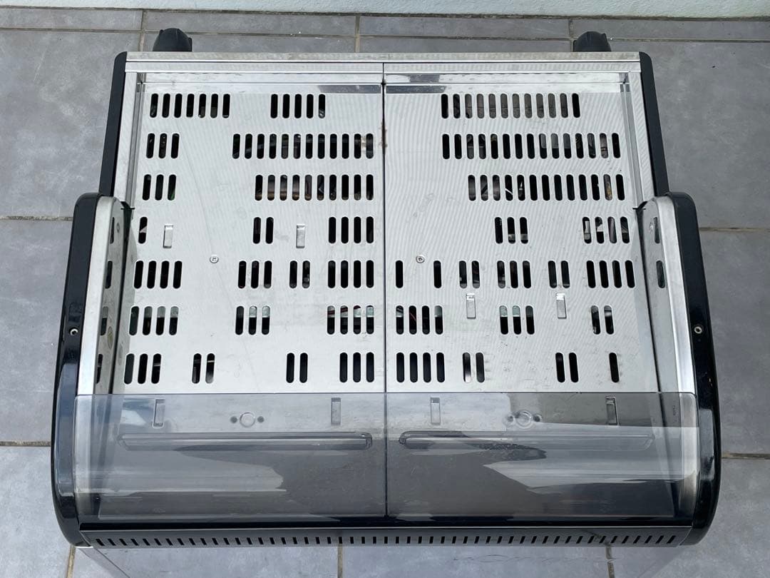 FMI チンバリ LA CIMBALI 業務用 エスプレッソマシン 2連式