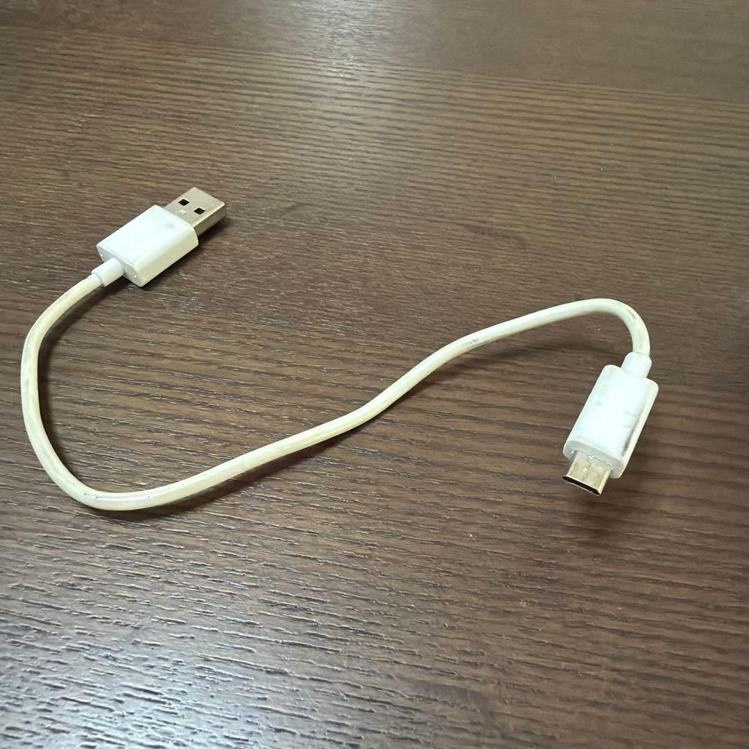 らくらくホン F-01M（ピンク色）