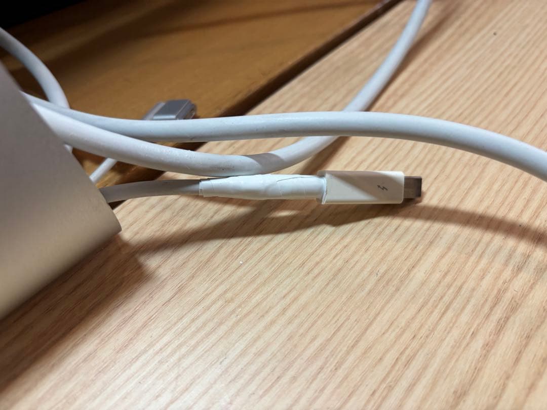 Apple Thunderbolt Display MC914J/B 27インチ