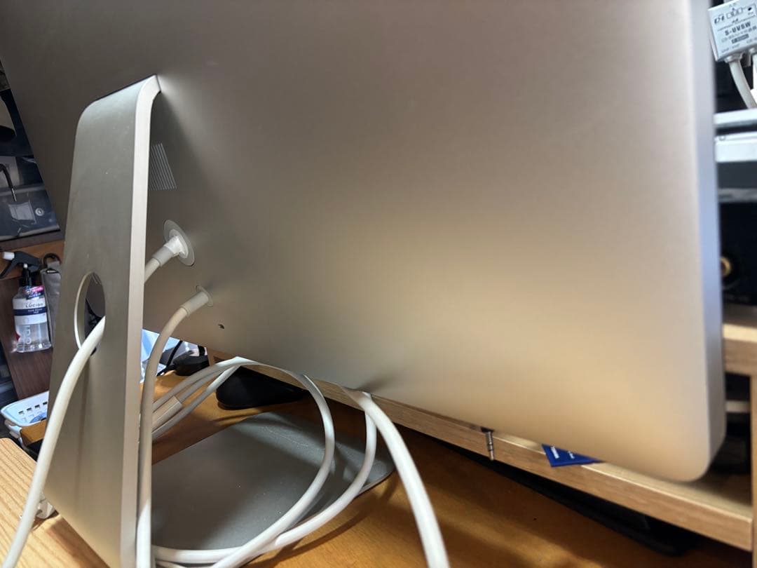 Apple Thunderbolt Display MC914J/B 27インチ