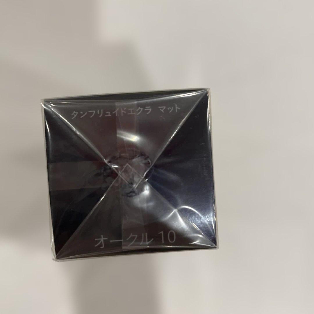 クレドポーボーテ タンフリュイドエクラ マット オークル10 リキッド 35ml