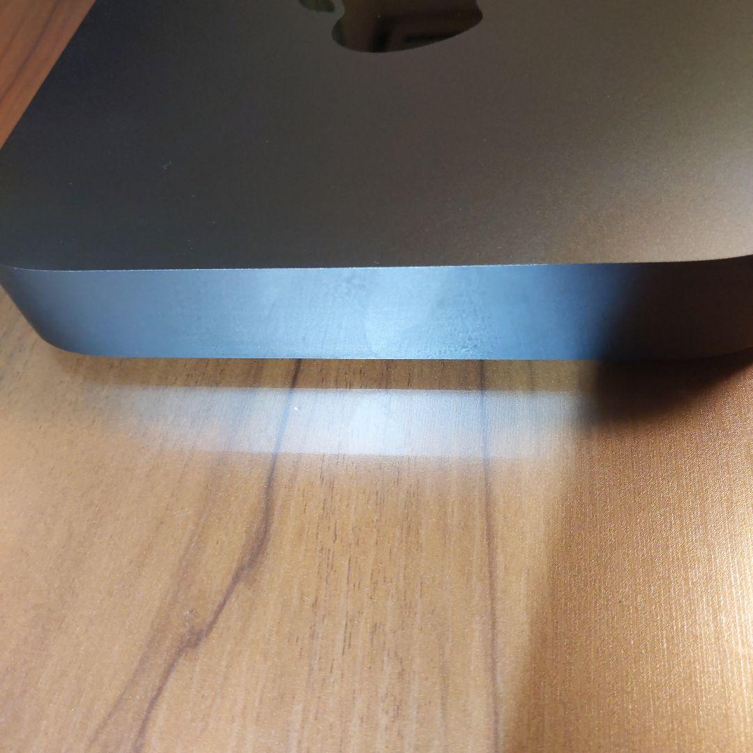 mac mini 2018 core i3 SSD 128GB メモリ20GB