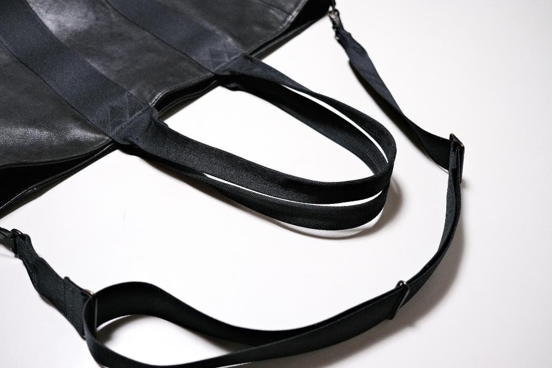 PORTER ポーターレザートート＆ショルダーバッグ／B4対応サイズ