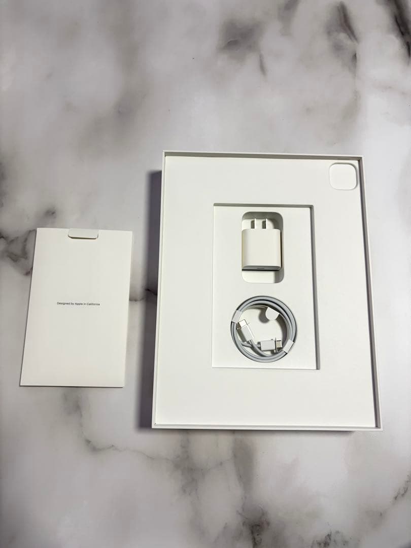 iPad pro 12.9 第五世代1tb Wi-Fi シルバー Pencil2