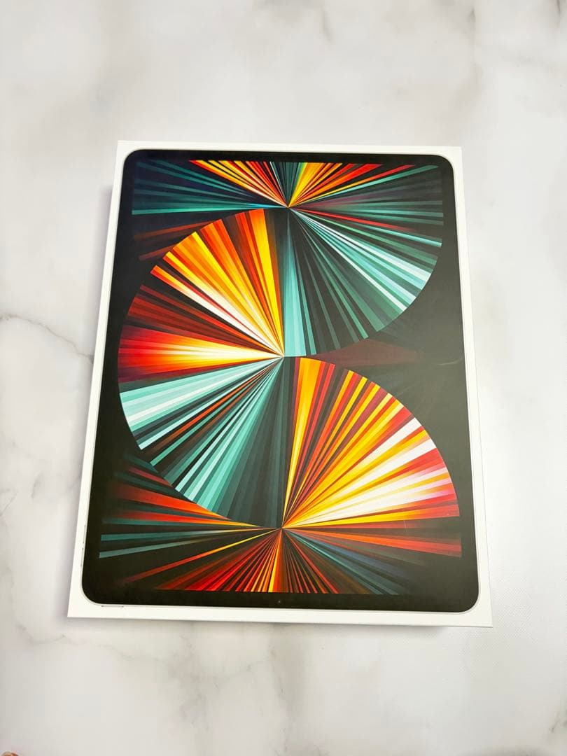 iPad pro 12.9 第五世代1tb Wi-Fi シルバー Pencil2