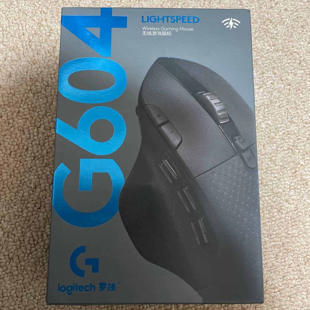 G604 ゲーミングマウス 新品未使用・未開封