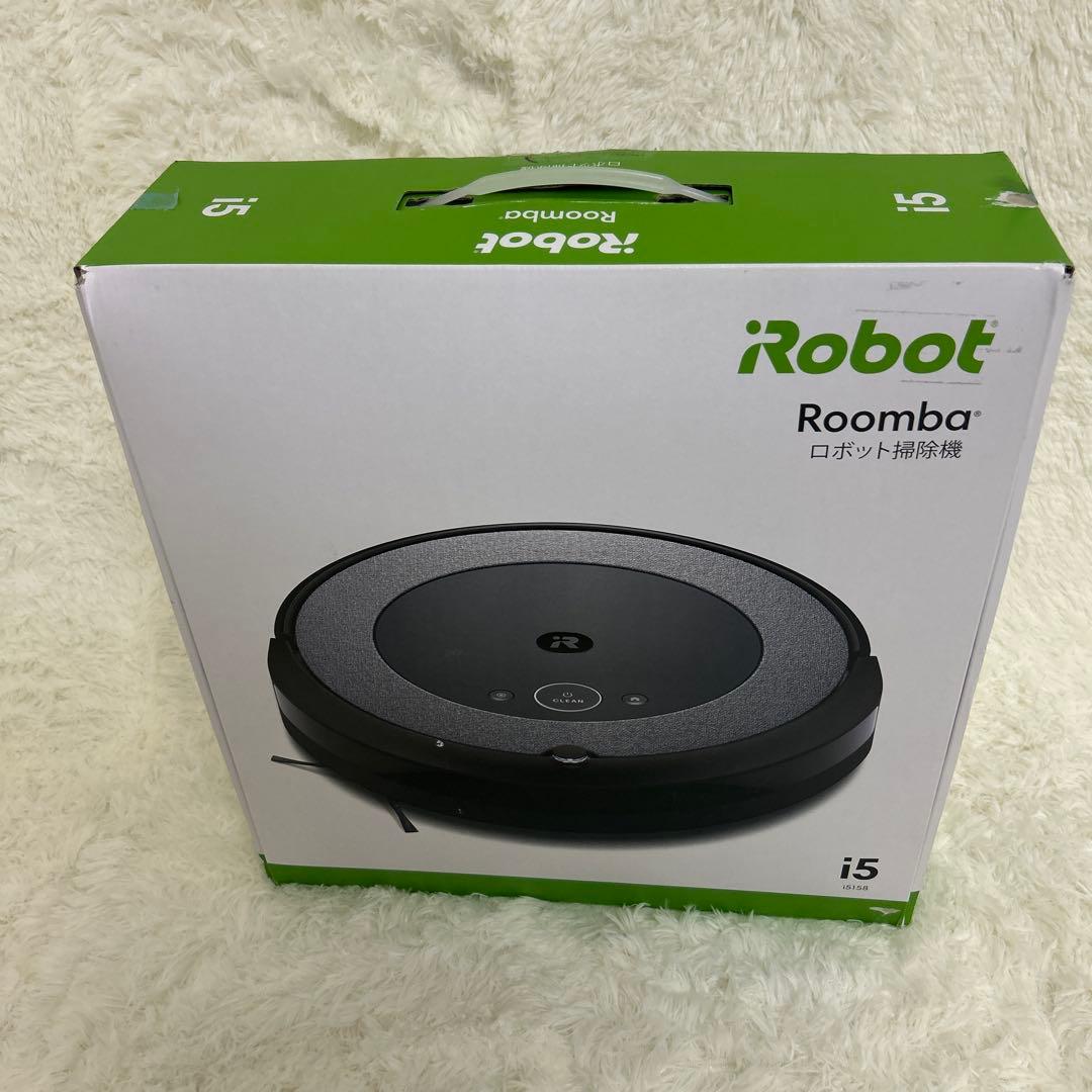 【試運転のみ】iRobot アイロボット Roomba i5 i515860