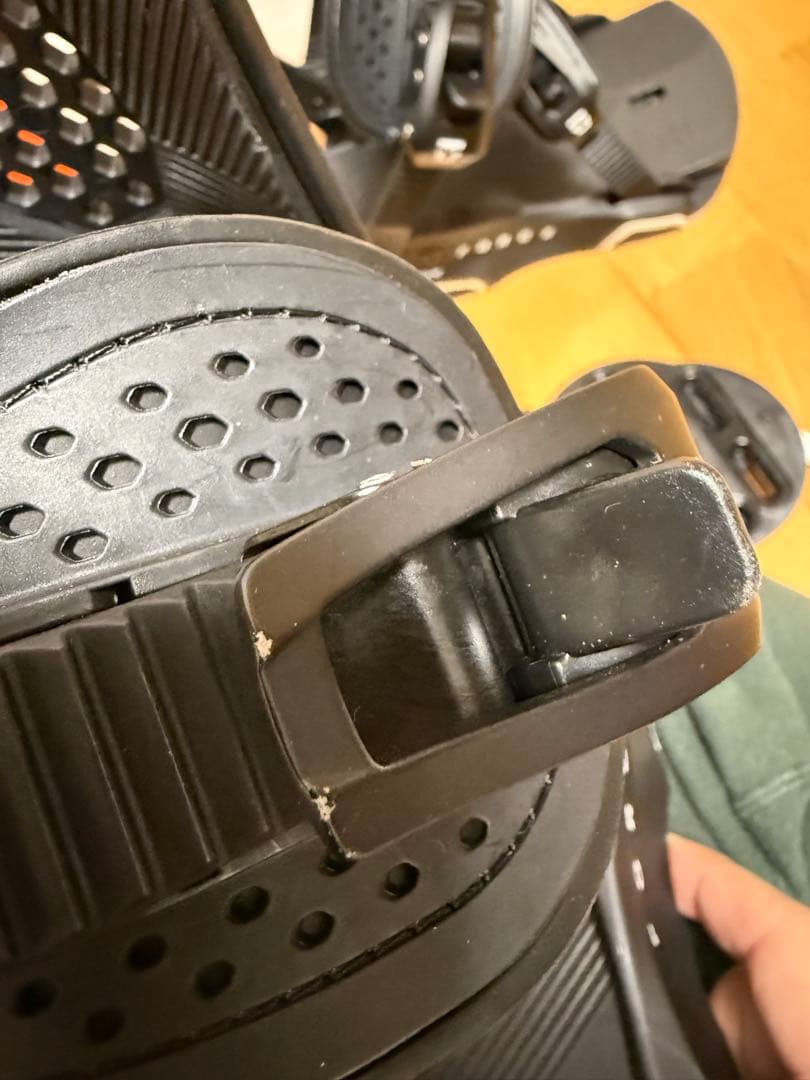 UNION FORCE 23-24モデル Mサイズ