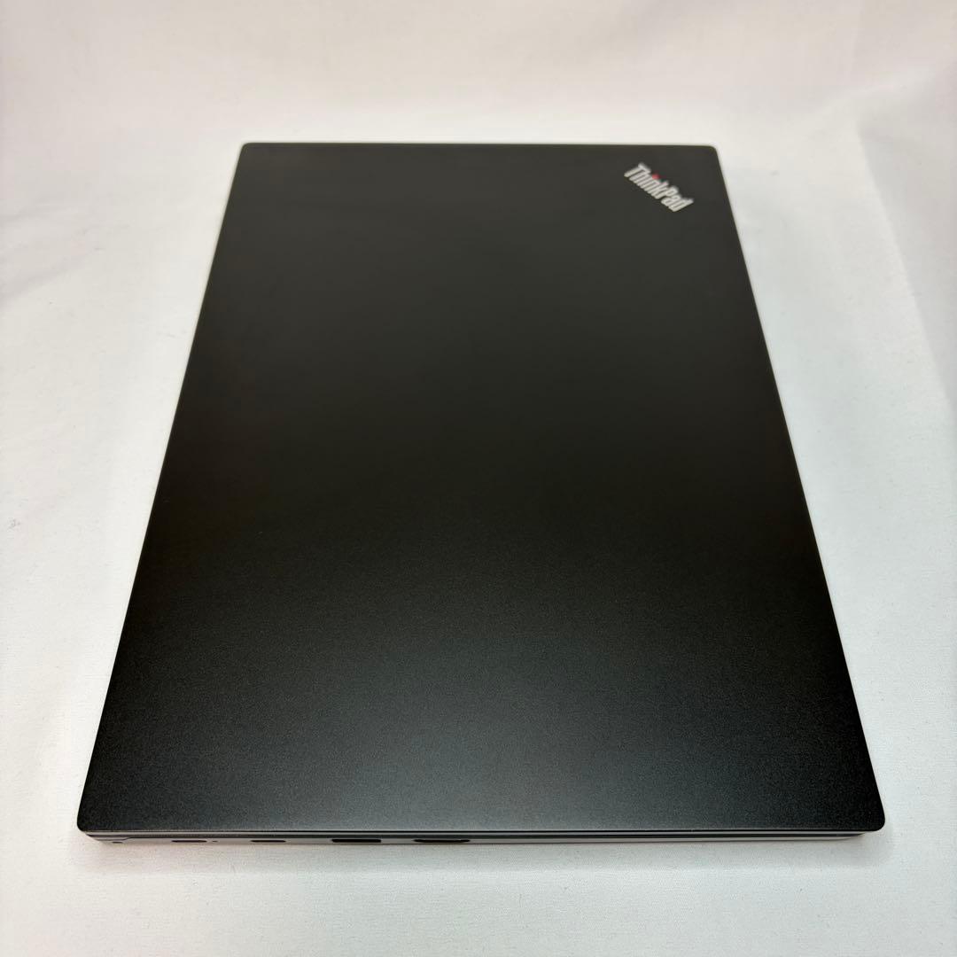 美品 ThinkPad L390 第8世代 i5 8GB 256GB オフィス