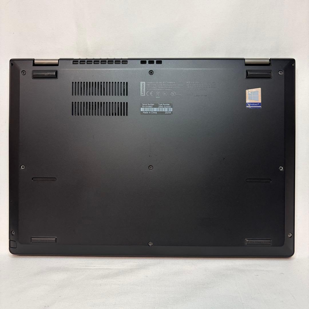 美品 ThinkPad L390 第8世代 i5 8GB 256GB オフィス