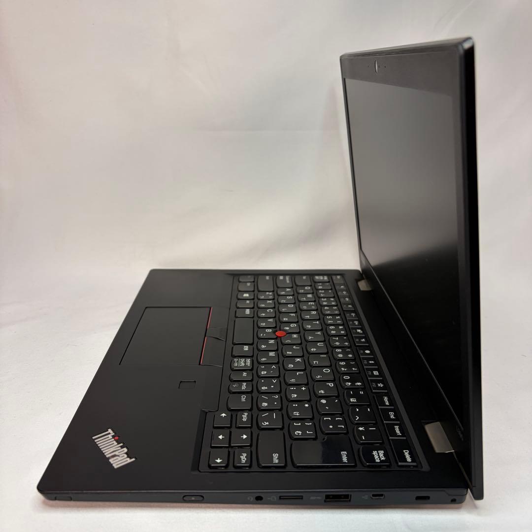 美品 ThinkPad L390 第8世代 i5 8GB 256GB オフィス