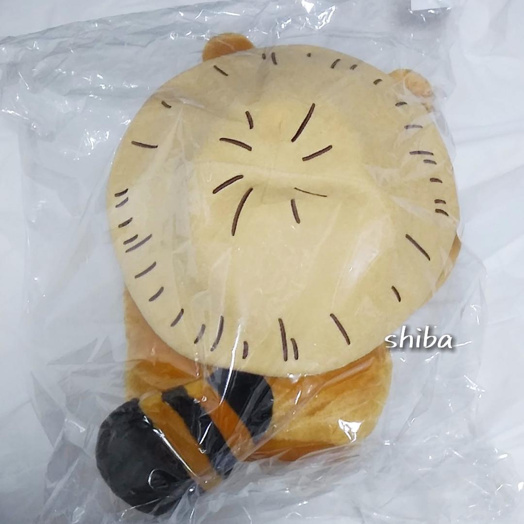 うさぎ　たぬきだもんくじ　A賞　ぬいぐるみ　ちいかわくじ