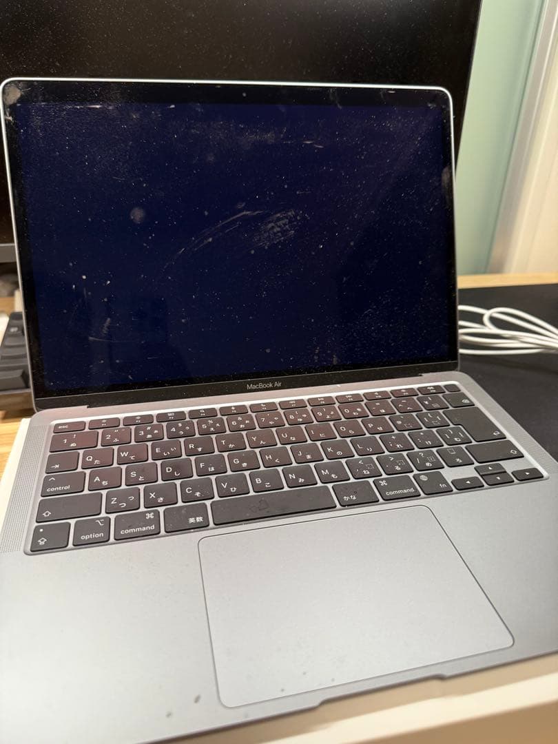MacBook Air 日本語配列 充電器付き