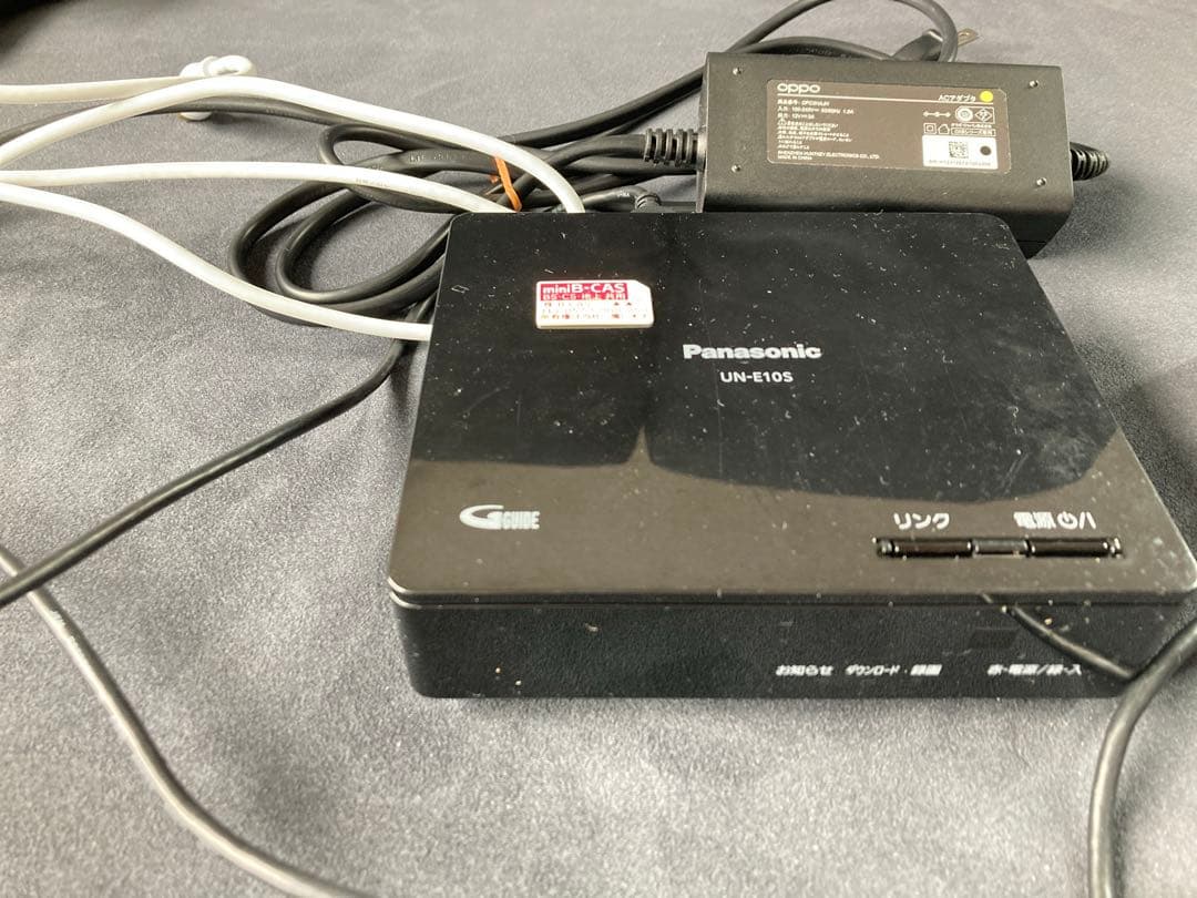 Panasonic ポータブル　液晶テレビ　VIERA UN-E10S