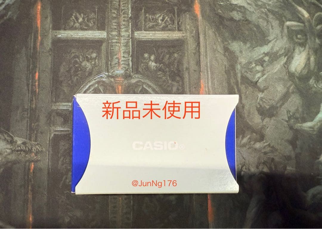 CASIO カシオ A158WEA-1JF