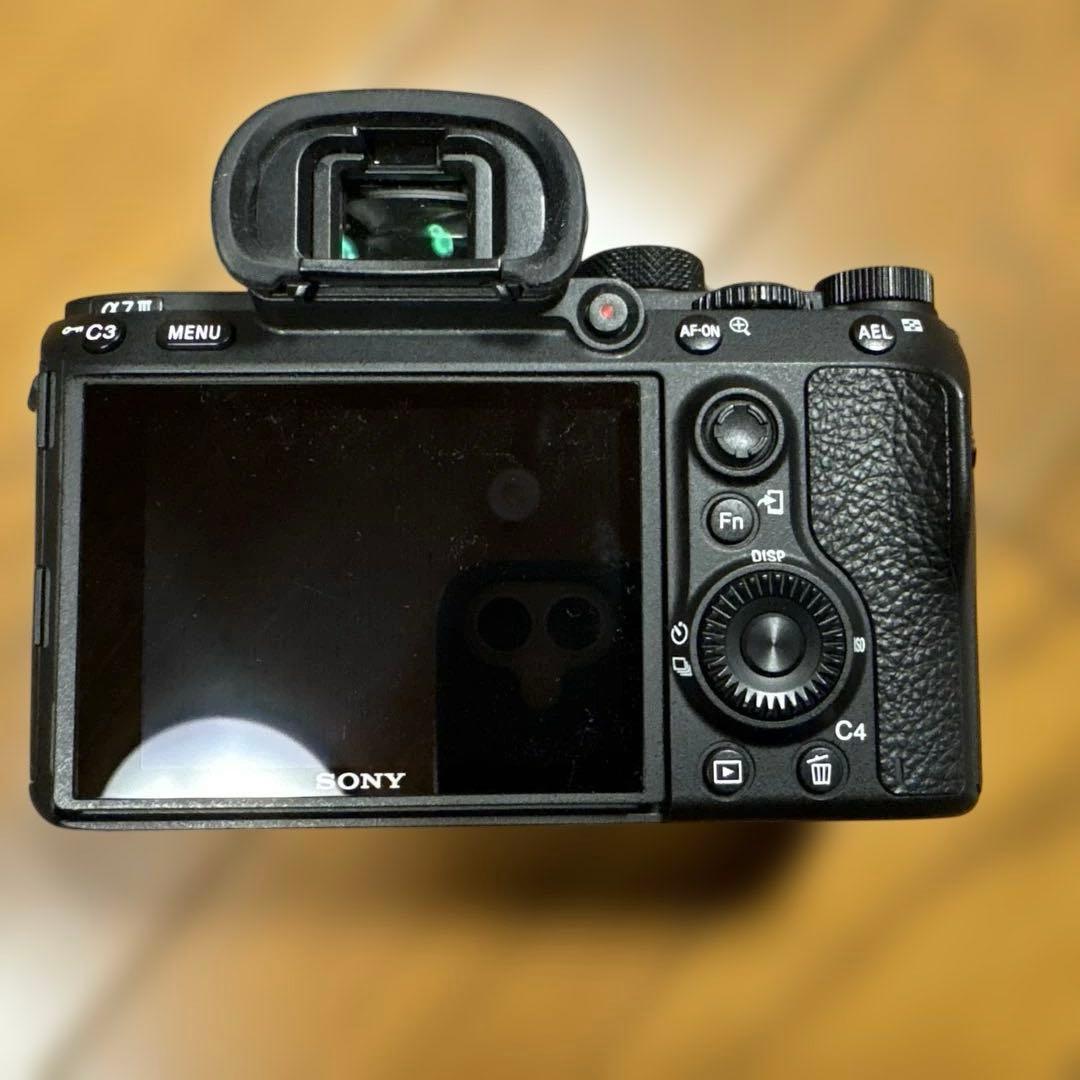 みや　SONY α7 III デジタルカメラ 本体　品番:ILCE-7M3