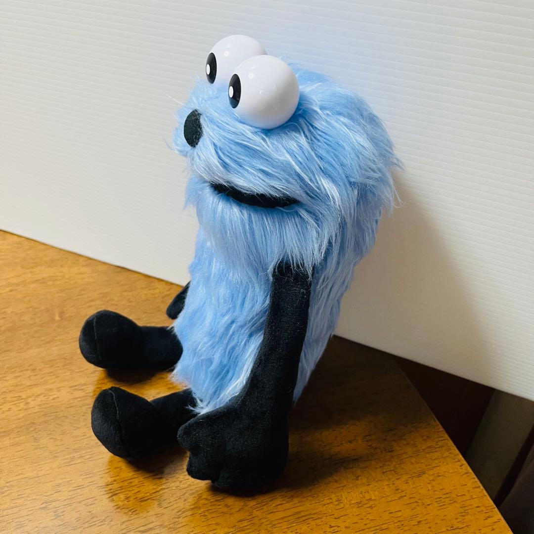 パペットスンスン ポップアップストア 公式 ぬいぐるみ スンスン 新品